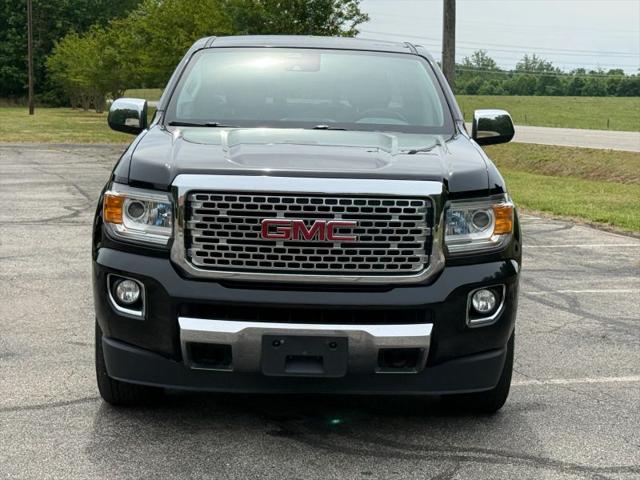 2018 GMC Canyon Denali