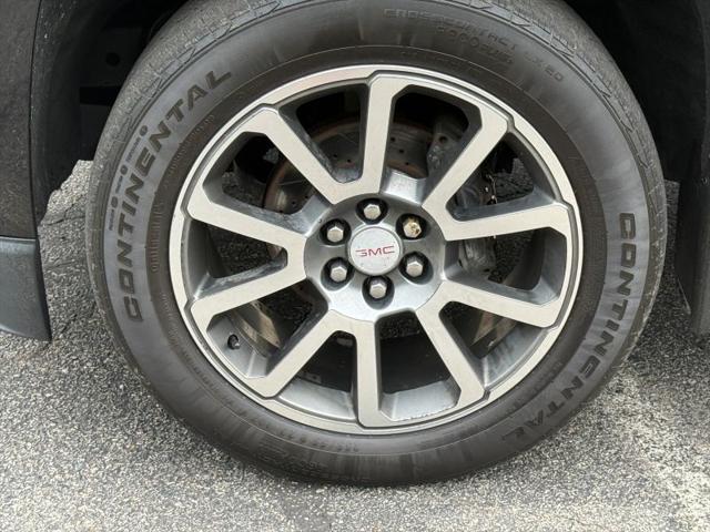 2018 GMC Canyon Denali