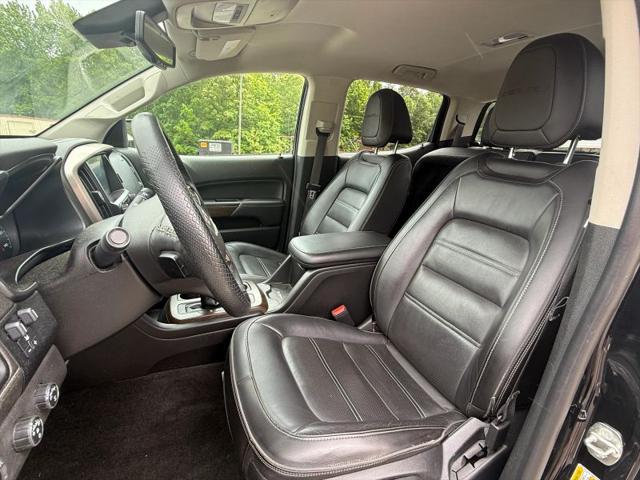 2018 GMC Canyon Denali