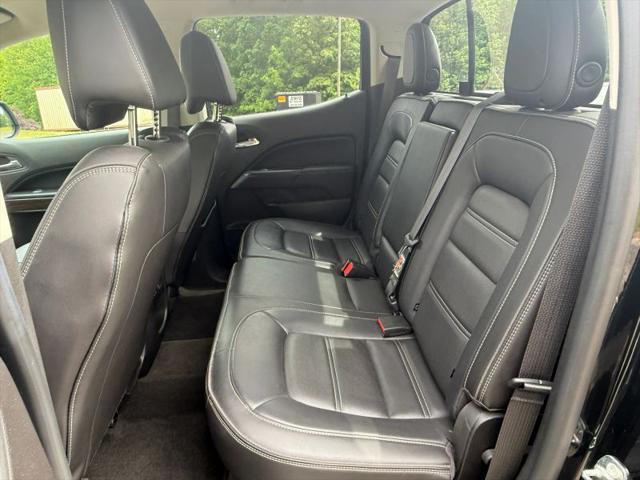 2018 GMC Canyon Denali