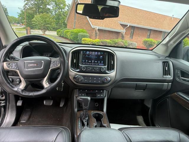 2018 GMC Canyon Denali