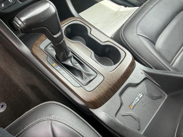 2018 GMC Canyon Denali