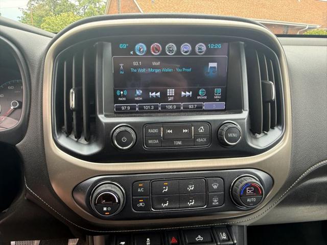 2018 GMC Canyon Denali