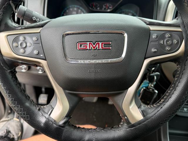 2018 GMC Canyon Denali