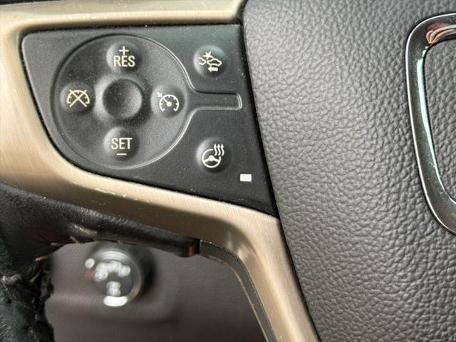 2018 GMC Canyon Denali