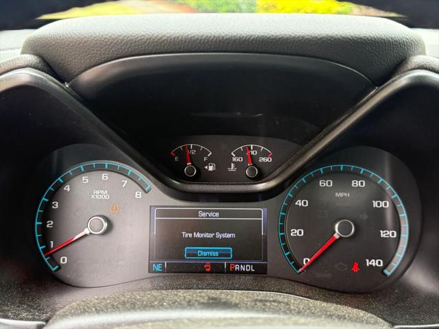 2018 GMC Canyon Denali
