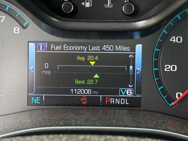 2018 GMC Canyon Denali