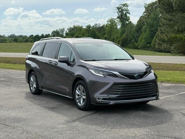 2021 Toyota Sienna Limited for sale in Reidsville, NC