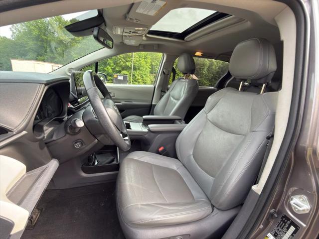 2021 Toyota Sienna Limited