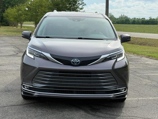 2021 Toyota Sienna Limited