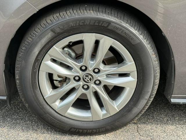 2021 Toyota Sienna Limited