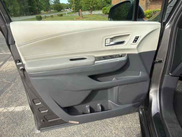 2021 Toyota Sienna Limited