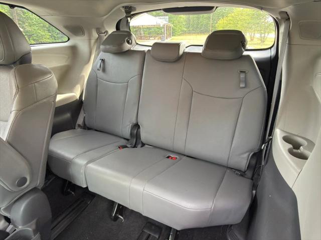 2021 Toyota Sienna Limited