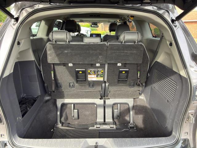2021 Toyota Sienna Limited