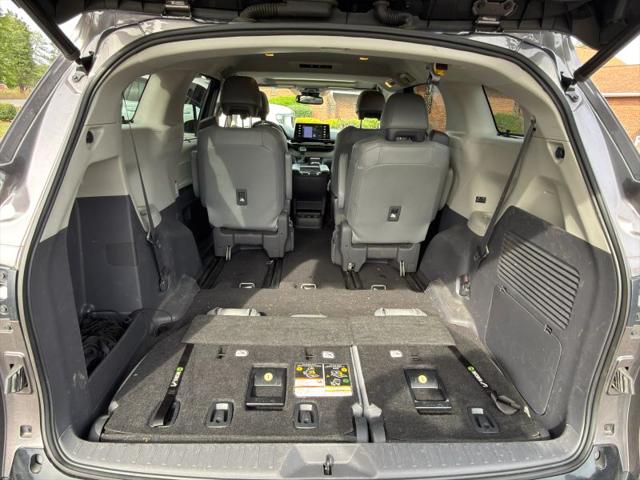 2021 Toyota Sienna Limited