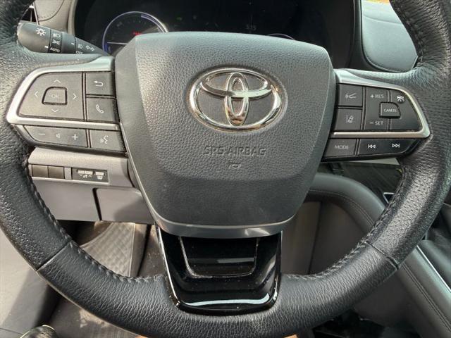 2021 Toyota Sienna Limited
