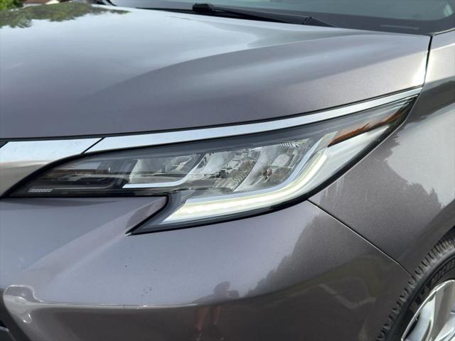 2021 Toyota Sienna Limited