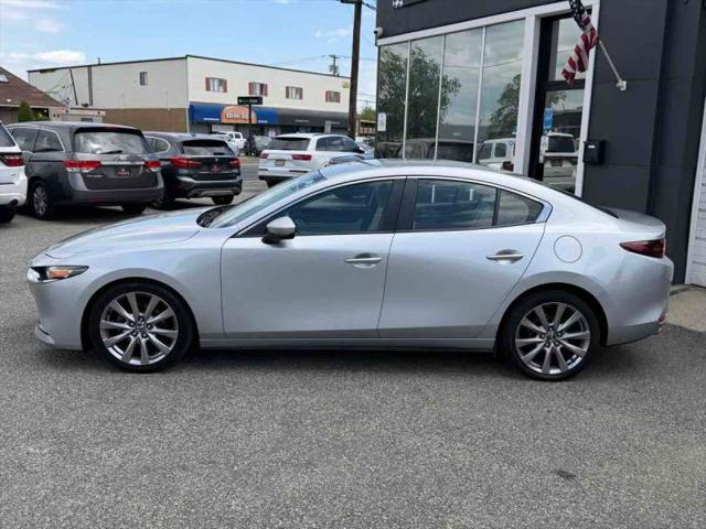 2019 Mazda Mazda3 Preferred Package