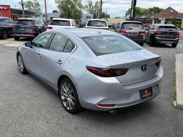 2019 Mazda Mazda3 Preferred Package