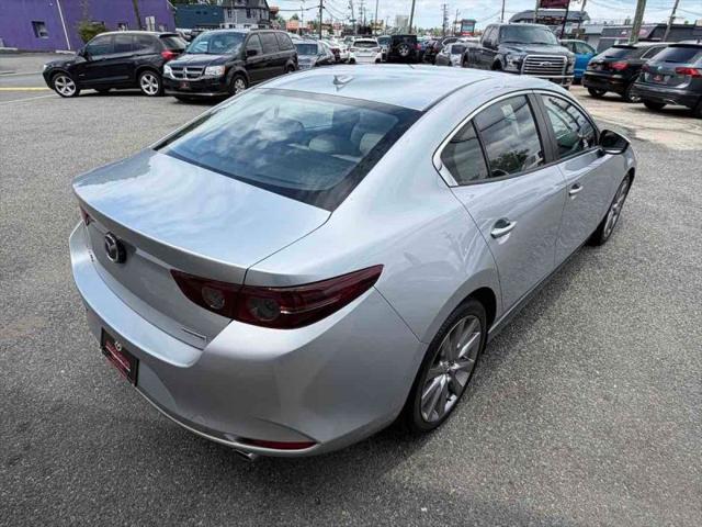 2019 Mazda Mazda3 Preferred Package