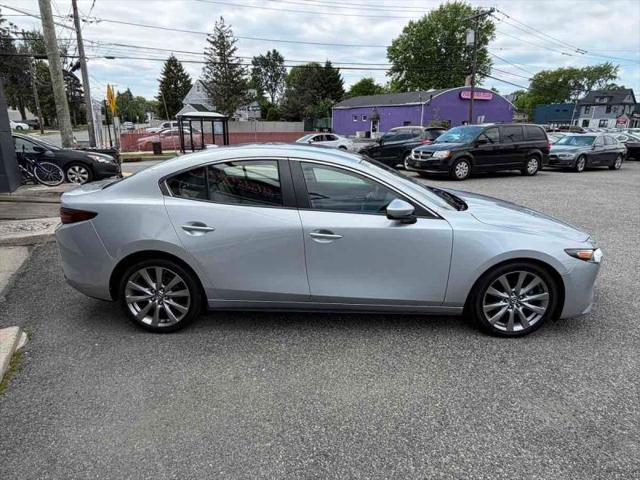 2019 Mazda Mazda3 Preferred Package