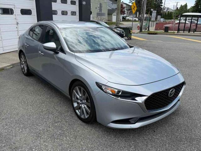 2019 Mazda Mazda3 Preferred Package