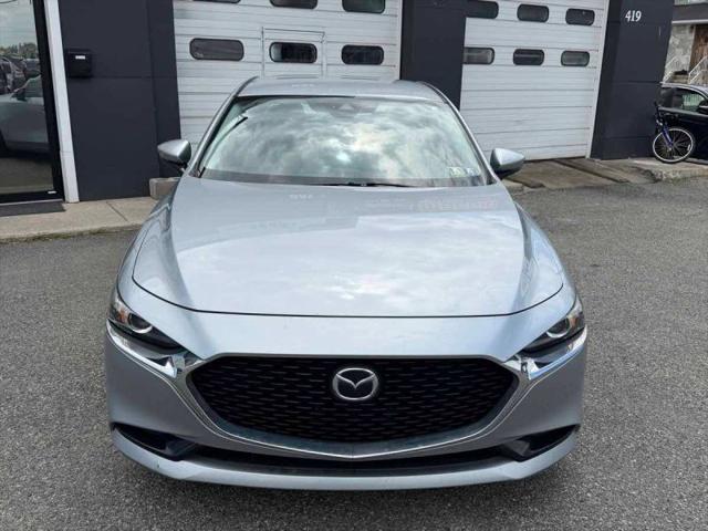 2019 Mazda Mazda3 Preferred Package