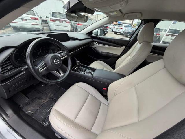 2019 Mazda Mazda3 Preferred Package