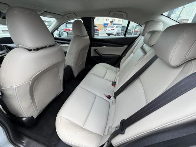 2019 Mazda Mazda3 Preferred Package