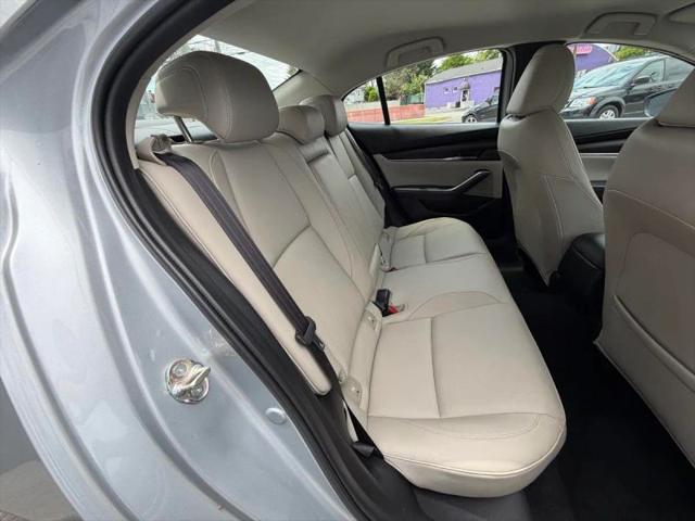 2019 Mazda Mazda3 Preferred Package