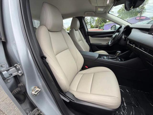 2019 Mazda Mazda3 Preferred Package