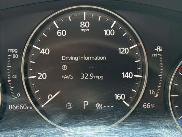 2019 Mazda Mazda3 Preferred Package