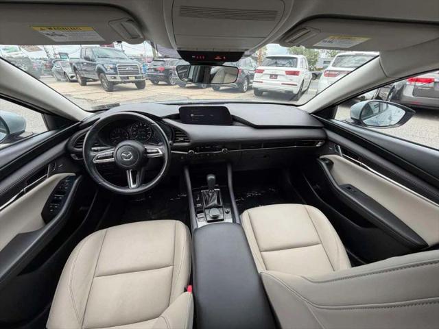 2019 Mazda Mazda3 Preferred Package