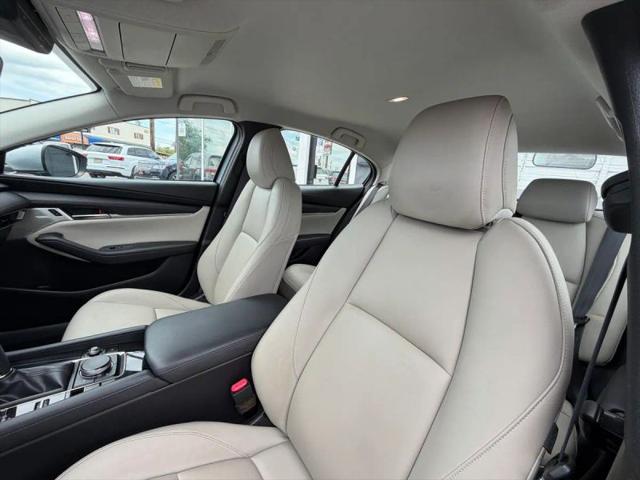2019 Mazda Mazda3 Preferred Package