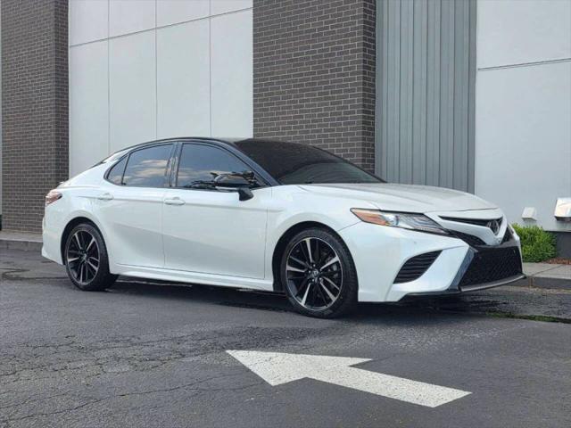 2018 Toyota Camry XSE V6 for sale in Portland, OR