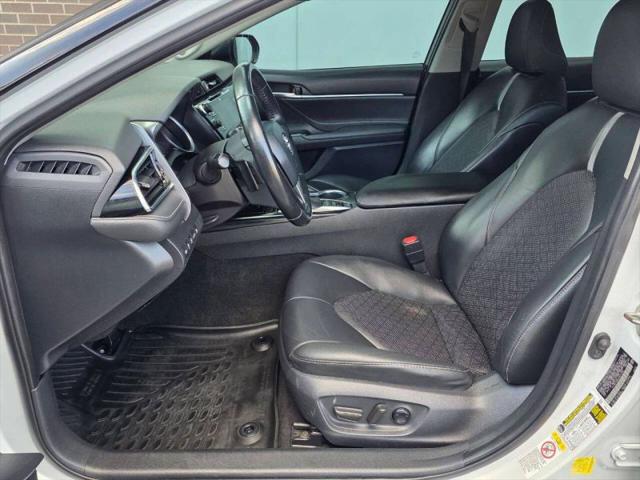 2018 Toyota Camry XSE V6