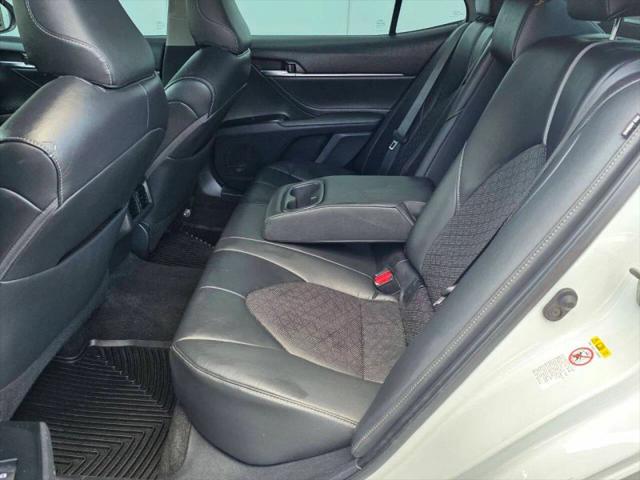 2018 Toyota Camry XSE V6
