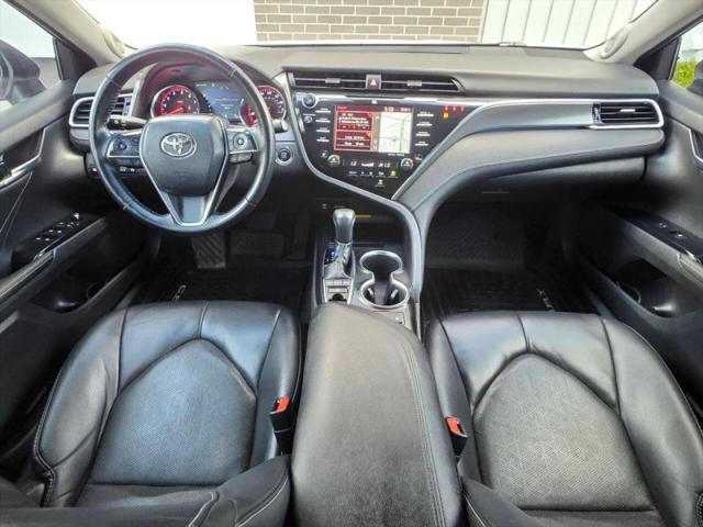 2018 Toyota Camry XSE V6