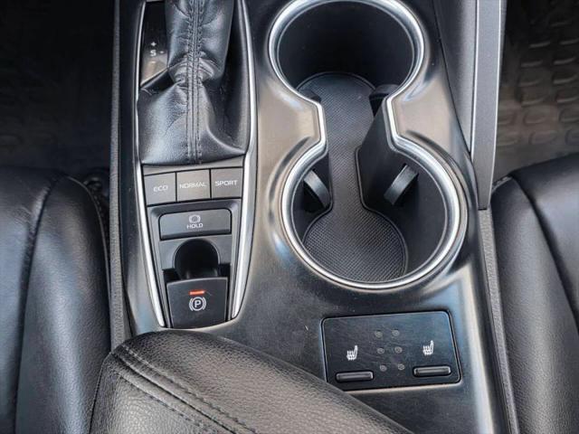 2018 Toyota Camry XSE V6