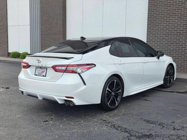 2018 Toyota Camry XSE V6