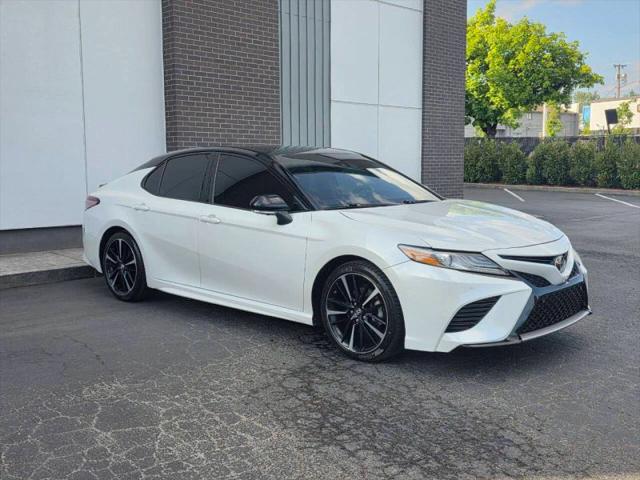 2018 Toyota Camry XSE V6