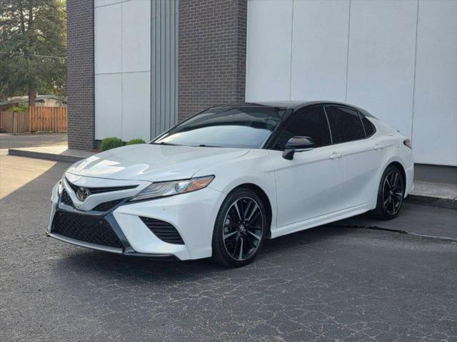2018 Toyota Camry XSE V6