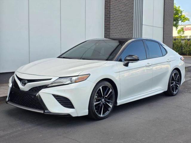 2018 Toyota Camry XSE V6