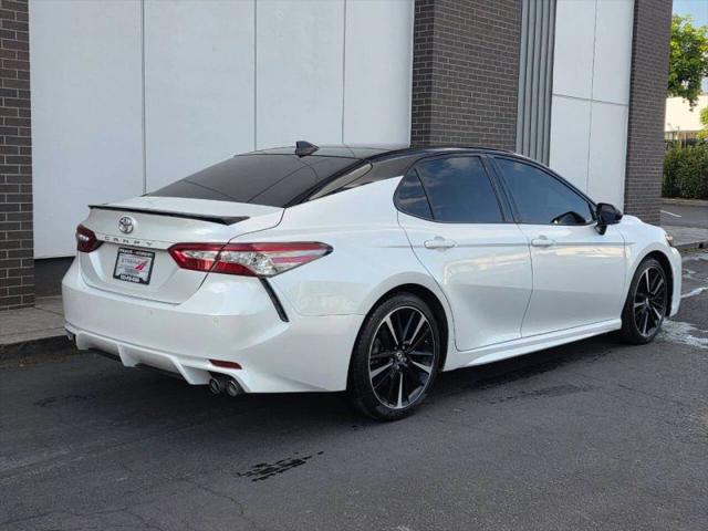 2018 Toyota Camry XSE V6