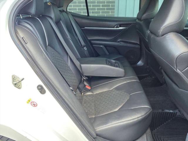 2018 Toyota Camry XSE V6