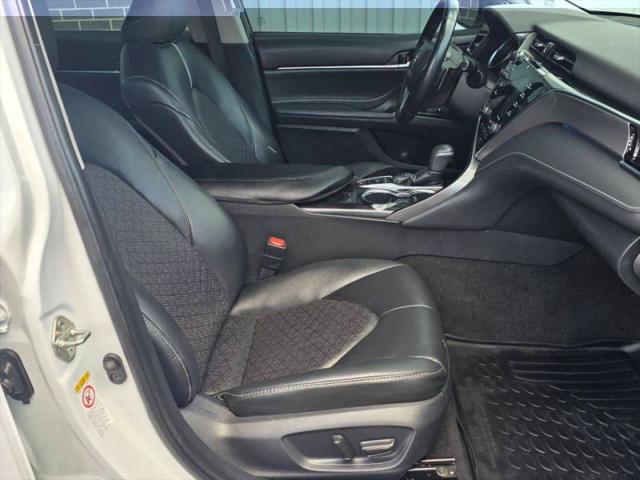 2018 Toyota Camry XSE V6