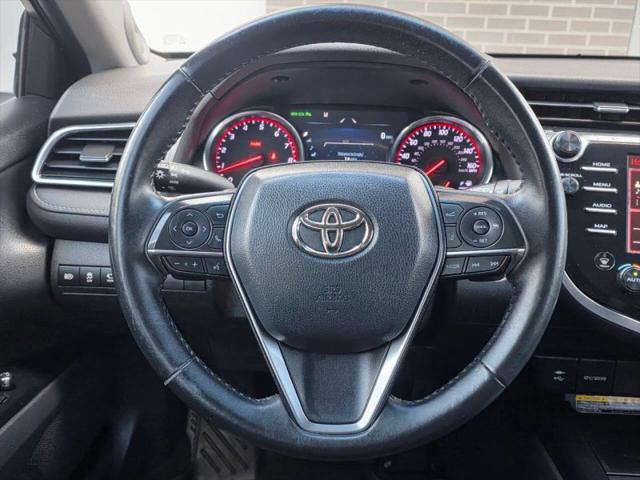 2018 Toyota Camry XSE V6