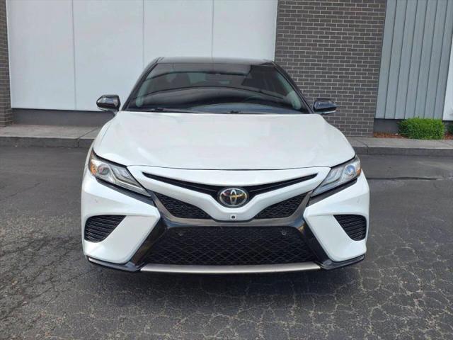 2018 Toyota Camry XSE V6