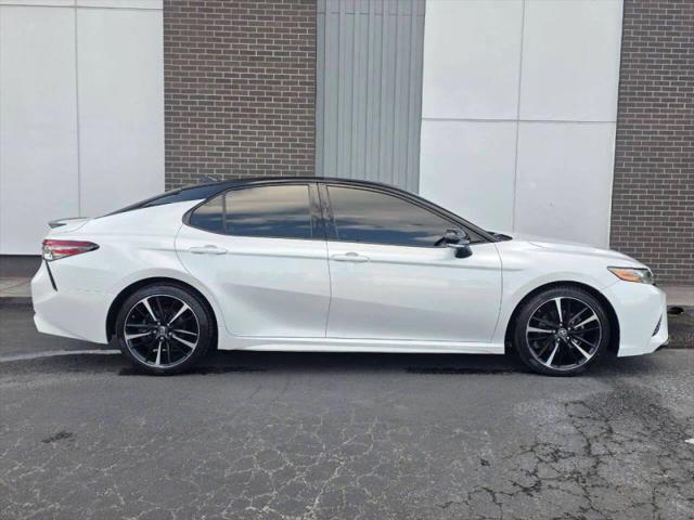 2018 Toyota Camry XSE V6