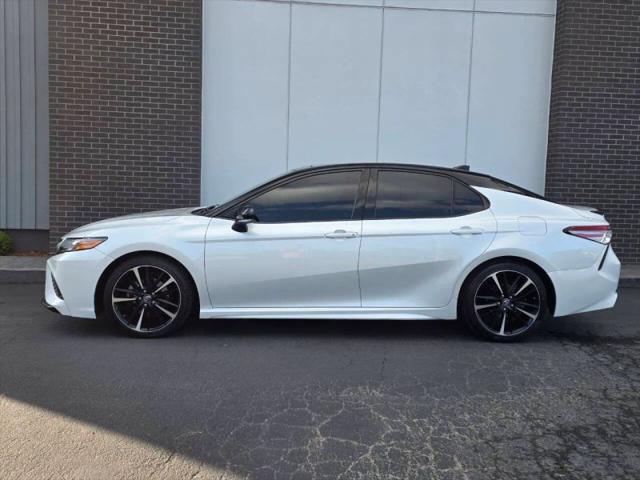 2018 Toyota Camry XSE V6